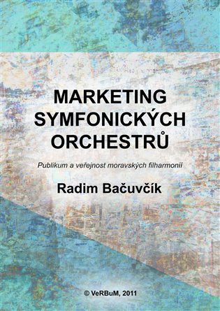 Kniha Marketing symfonických orchestrů