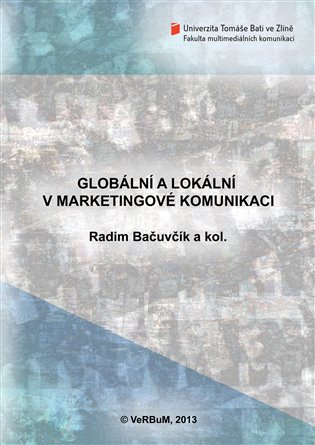 Kniha Globální a lokální v marketingové komunikaci [E-kniha]