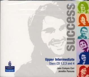 Kniha Success - Upper Intermediate