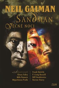 Sandman - Věčné noci - Neil Gaiman, Frank Quitely