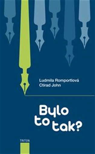 Bylo to tak? koupíte na Kosmas.cz
