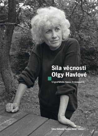 Síla věcnosti Olgy Havlové koupíte na Kosmas.cz