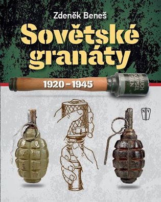 Sovětské granáty v období 1920–1945 koupíte na Kosmas.cz