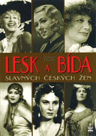 Lesk a bída slavných českých žen - Robert Rohál