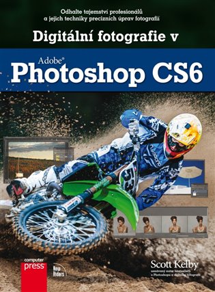Digitální fotografie v Adobe Photoshop CS6 koupíte na Kosmas.cz