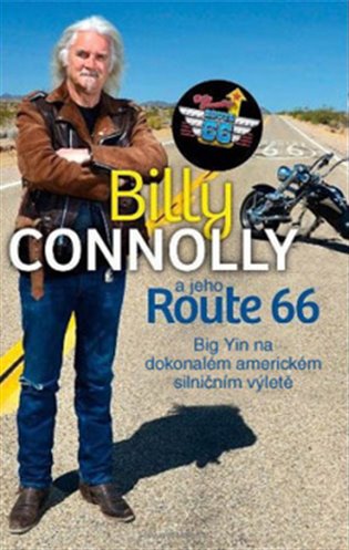 a jeho Route 66 - Big Yin na dokonalém americkém silničním výletě koupíte na Kosmas.cz