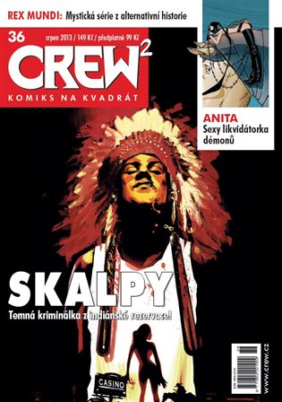 CREW2 36 koupíte na Kosmas.cz
