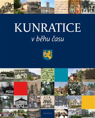 Kniha Kunratice v běhu času