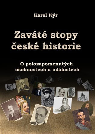 Zaváté stopy české historie