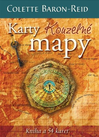 Karty Kouzelné mapy koupíte na Kosmas.cz