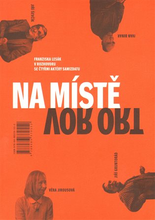 Na místě / Vor Ort koupíte na Kosmas.cz