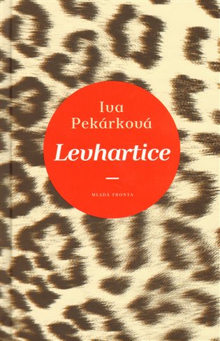 Levhartice koupíte na Kosmas.cz