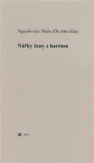 Nářky ženy z harému