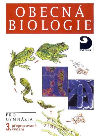 Obecná biologie koupíte na Kosmas.cz