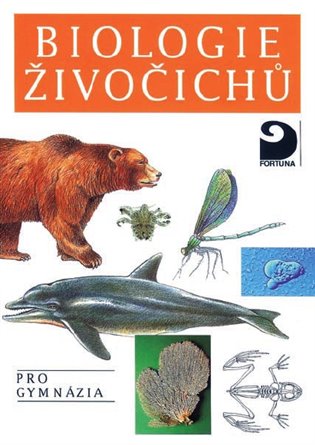 Biologie živočichů pro gymnázia