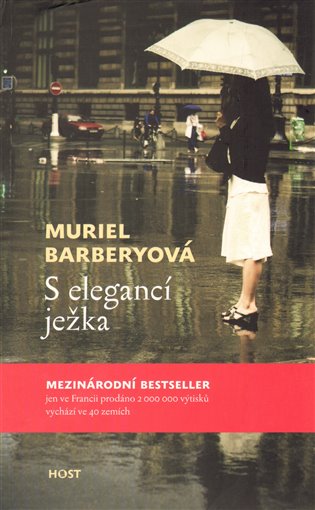 S elegancí ježka