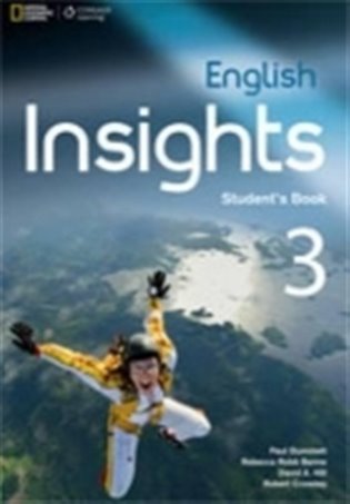 Kniha English Insights 3 Student´s Book