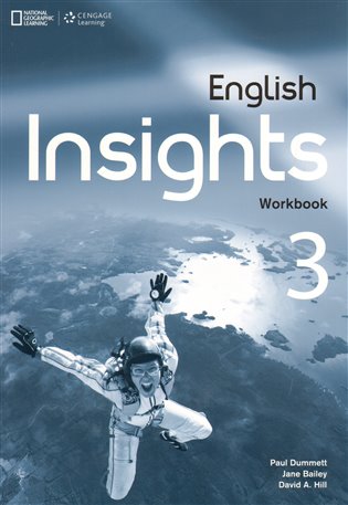 Kniha English Insights 3 Workbook