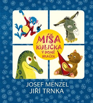 Míša Kulička v domě hraček koupíte na Kosmas.cz