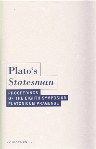 Plato´s Statesman koupíte na Kosmas.cz