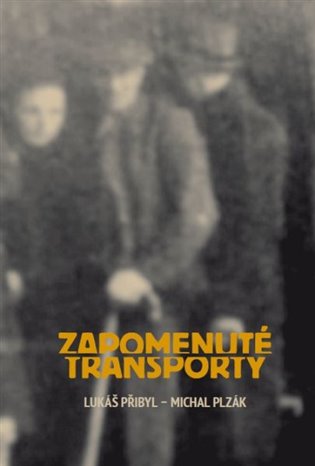 Zapomenuté transporty koupíte na Kosmas.cz