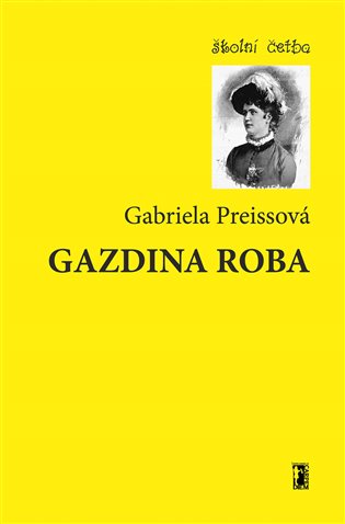 Kniha Gazdina roba - [E-kniha]