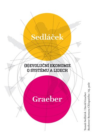 (R)evoluční ekonomie o systému a lidech koupíte na Kosmas.cz