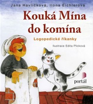 Kouká Mína do komína koupíte na Kosmas.cz