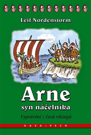 Arne, syn náčelníka koupíte na Kosmas.cz
