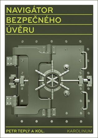 Navigátor bezpečného úvěru koupíte na Kosmas.cz