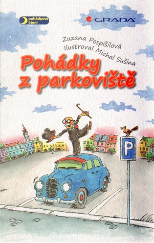 Pohádky z parkoviště