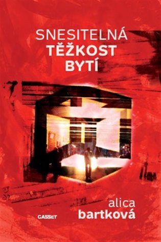 Snesitelná těžkost bytí koupíte na Kosmas.cz