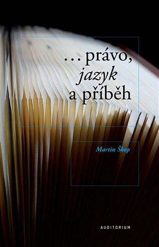 Právo, jazyk a příběh koupíte na Kosmas.cz