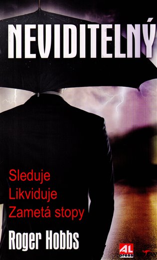 Neviditelný - Roger Hobbs