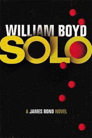Kniha SOLO: A James Bond Novel