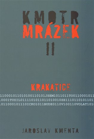 Kmotr Mrázek II koupíte na Kosmas.cz