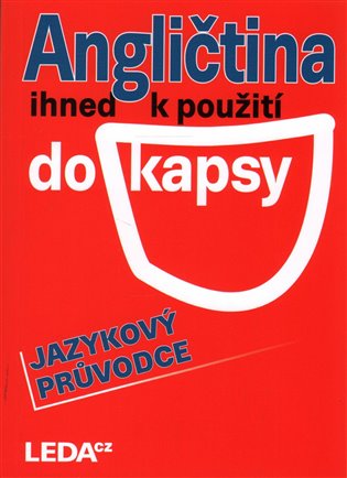 Angličtina ihned k použití. do kapsy koupíte na Kosmas.cz