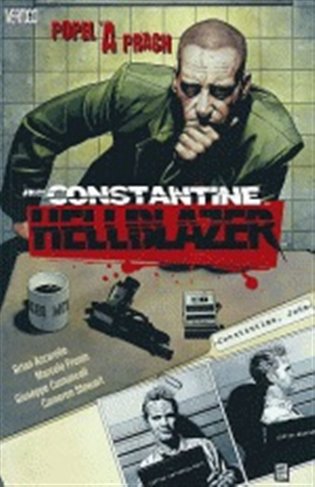 Hellblazer: Popel a prách koupíte na Kosmas.cz