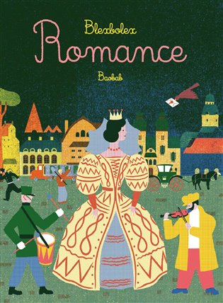 Romance koupíte na Kosmas.cz