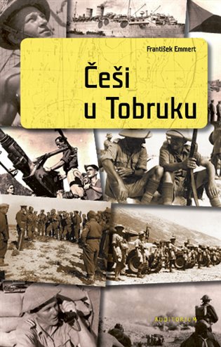 Češi u Tobruku koupíte na Kosmas.cz