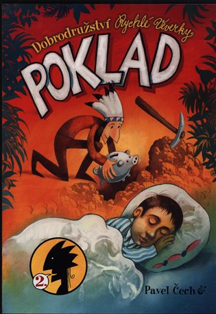Poklad koupíte na Kosmas.cz