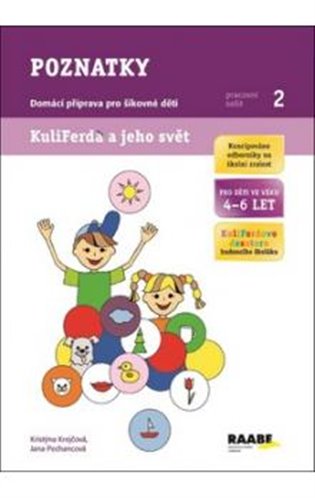 Kniha Poznatky. Pracovní sešit 2