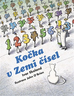 Kočka v Zemi čísel koupíte na Kosmas.cz