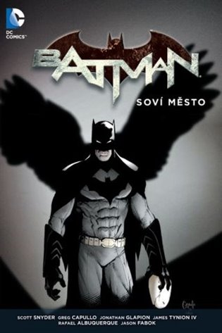 Batman 2: Soví město koupíte na Kosmas.cz