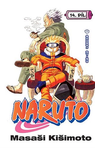 Naruto 14: Souboj stínů