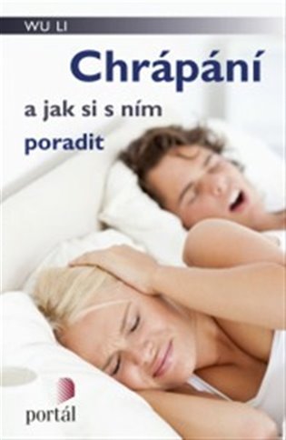 Chrápání a jak si s ním poradit koupíte na Kosmas.cz