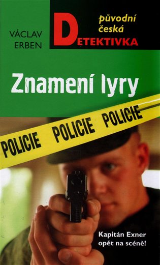 Znamení lyry koupíte na Kosmas.cz