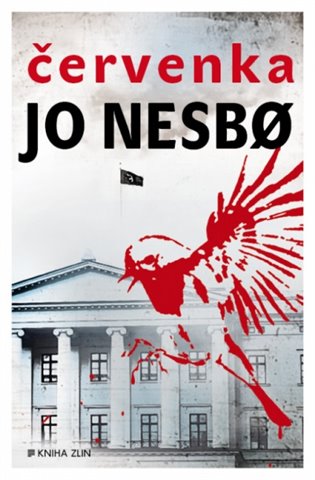 Kniha Červenka (Harry Hole 3. díl)