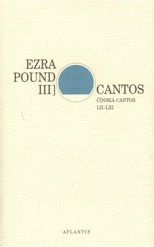 Cantos III koupíte na Kosmas.cz