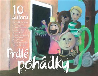 Kniha Prdlé pohádky